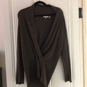 Vince brown sweater